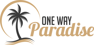 Logo One Way Paradise - retina